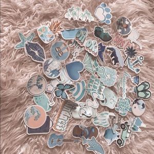 The whole sticker pack